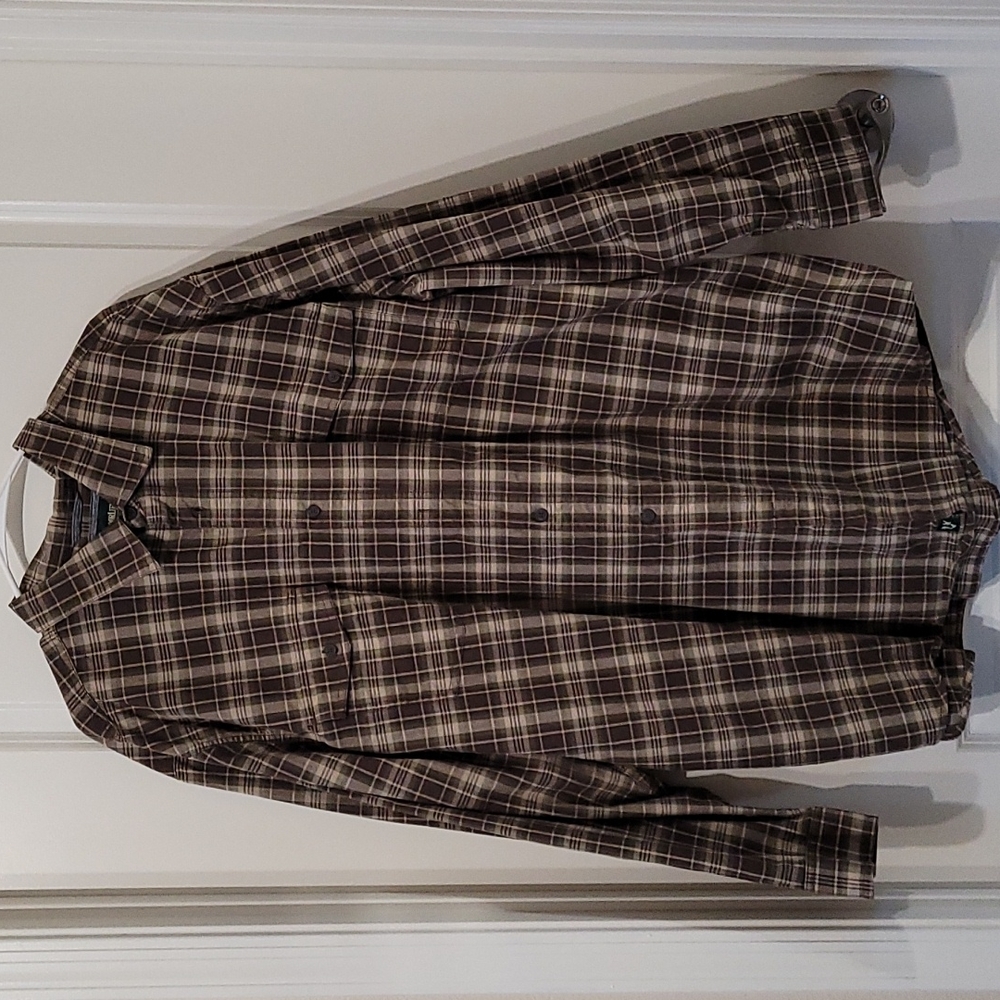 Long Sleeve Flannel Shirt